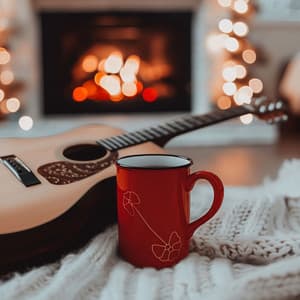 Warm Comfort: Winter Jazz - Relaxing Instrumentals & Cozy Background Music - Restaurant Lounge Background Music