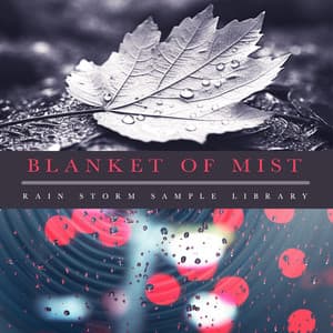 Blanket of Mist - Rain Storm Sample Library