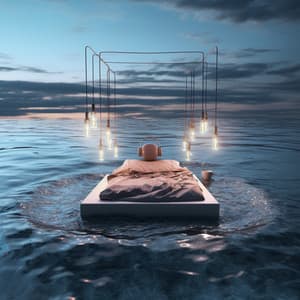 Ocean Sleep: Gentle Lullaby Melody - Mont Beach