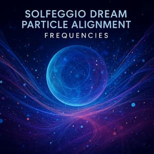 Solfeggio Dream Particle Alignment Frequencies - Lull Heavenly