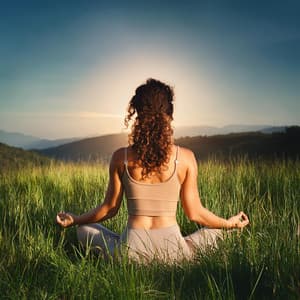 Momentos De Atención Plena: Música Para La Meditación - Naturaleza eterna