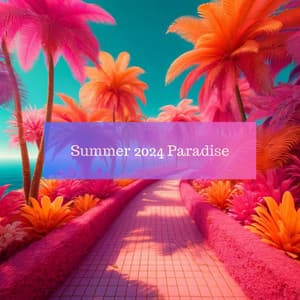 Summer 2024 Paradise: Sexy Chill Out Vibes, Ibiza Beach Party Music Mix - Sensual Music Zone