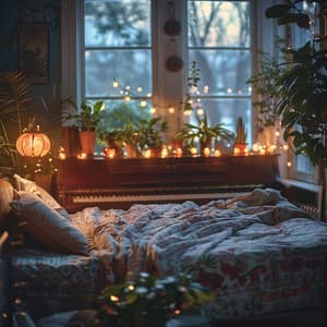 Canciones De Cuna De Piano Para Un Sueño Tranquilo - Piano de jazz relajante