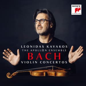Bach: Violin Concertos - Johann Sebastian Bach