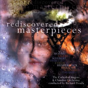 Rediscovered Masterpieces - Richard Proulx