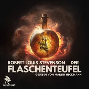 Der Flaschenteufel - Robert Louis Stevenson