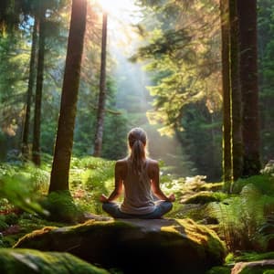 Ritmos Conscientes: Vibras De Meditación De Hip Hop - Meditación Con Ruido Rosado