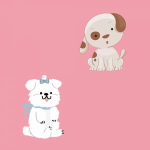 Music for Doggo in Winter - Sleepy Dogs