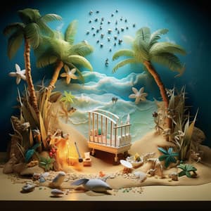 Lullaby Raindrops Harmony: Musical Baby - Niigata