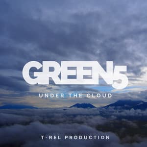 Under The Cloud - Green 5