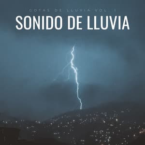 Sonido De Lluvia: Gotas De Lluvia Vol. 1 - Estudio de sonido de lluvia