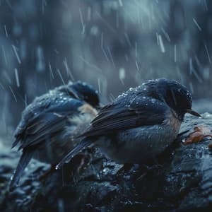 Binaural Sleep Rhythm: Feathered Dreams - 78 72 Hz - Sleepy Sine