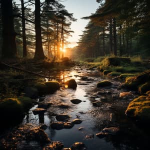 Aguas Suaves: Paisajes Sonoros Para Un Sueño Sereno - Musica romantica para sexo