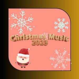 Lullaby Christmas Melodies - Soothing Instrumental Tunes for Peaceful Yuletide Nights - Christmas Music 2023