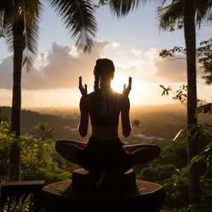 Yoga Del Río: Sinfonía Del Arroyo Fluyente - Sonidos De La Naturaleza