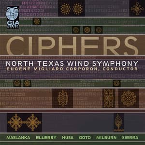 Ciphers - Eugene Migliaro Corporon