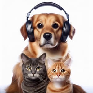 Animal Acoustics: Music for Pet Calm - Calming Songs