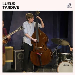 Lueur Tardive - Instrumental Jazz Musique d'Ambiance