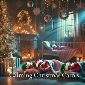 Calming Christmas Carols - Some Christmas Songs