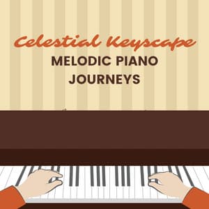 Celestial Keyscape: Melodic Piano Journeys - Pianopassion