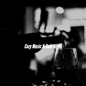 Cozy Music & Cold Night - Coffeeshop Smooth Jazz Playlist Classics