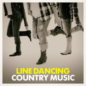 Line Dancing Country Music - Top Country All-Stars