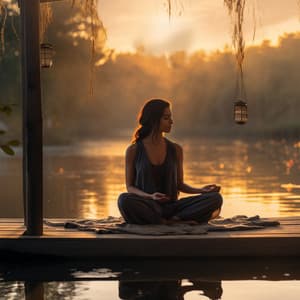 Abrazo Del Océano: Meditaciones Guiadas Para La Paz Interior - El monje junto al mar