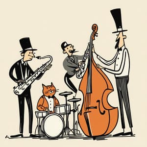 Harlem Groove Chronicles - Vintage Cafe