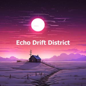 Echo Drift District - Ibiza Deep House Lounge