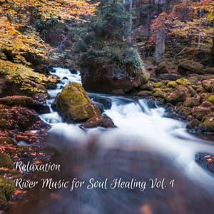 Relaxation: River Music for Soul Healing Vol. 1 - Total Relax