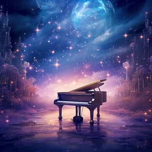 Celestial Journey: Piano Adventures - Piano Dreamers