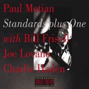 Standards Plus One - Paul Motian