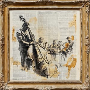 Rustige Nachtjazz - Jazz Lounge