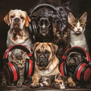 Household Harmony: Music for Pet Peace - Ambiworld