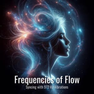 Frequencies of Flow: Syncing with 972 Hz Vibrations - Olivia's Solfeggio