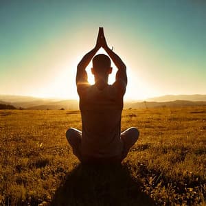 Siluetas De Meditación: Melodías Para Quietud Reflexiva - Latidos de soledad