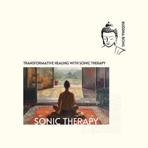 Transformative Healing with Sonic Therapy - Buddha Bowl