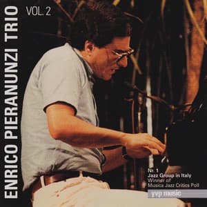 Vol. 2 - Enrico Pieranunzi Trio