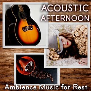 Acoustic Afternoon - Steve Murry
