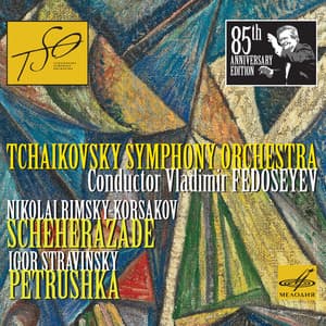 Vladimir Fedoseyev: Rimsky-Korsakov and Stravinsky - Vladimir Fedoseyev