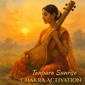 Tanpura Sunrise & Chakra Activation for Morning Energy - Lena Vishnu