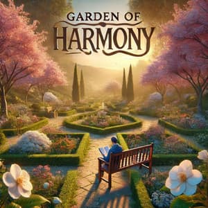 Garden Of Harmony - Modular 53