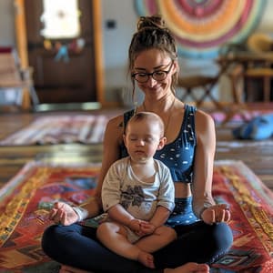 Canciones De Cuna Con Lluvia Binaural Para El Sueño Del Bebé - Música Clásica Bebés