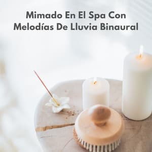 Mimado En El Spa Con Melodías De Lluvia Binaural - Spa Relajación y Spa
