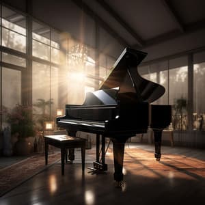 Gentle Jazz Piano Tunes for Baby Sleep Comfort - Romantic Dinner Jazz