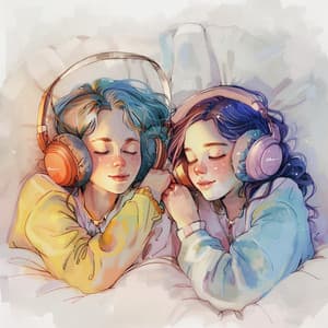 Soft Pillow Sounds: Chill Music for Sleep - Soft Sleep Music