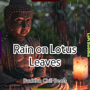 Rain on Lotus Leaves: Buddha Chill Beats - LoFi Buddha