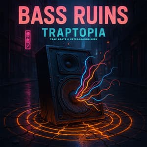 Bass Ruins - Traptopia