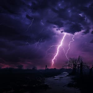Melodías De Truenos: Música En El Medio De La Tormenta - Madre naturaleza