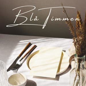 Blå Timmen: Kvällens Stämning - Restaurang Jazz